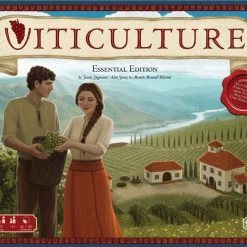 Stonemaier Games Board Games Viticulture Essential Edition