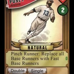 Eagle-Gryphon Games Baseball Highlights: 2045 - Big Fly! Expansion Board Games