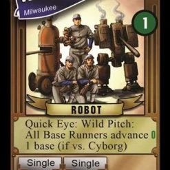 Eagle-Gryphon Games Baseball Highlights: 2045 - Starter Team 8 Milwaukee