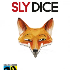 Brain Games Sly Dice