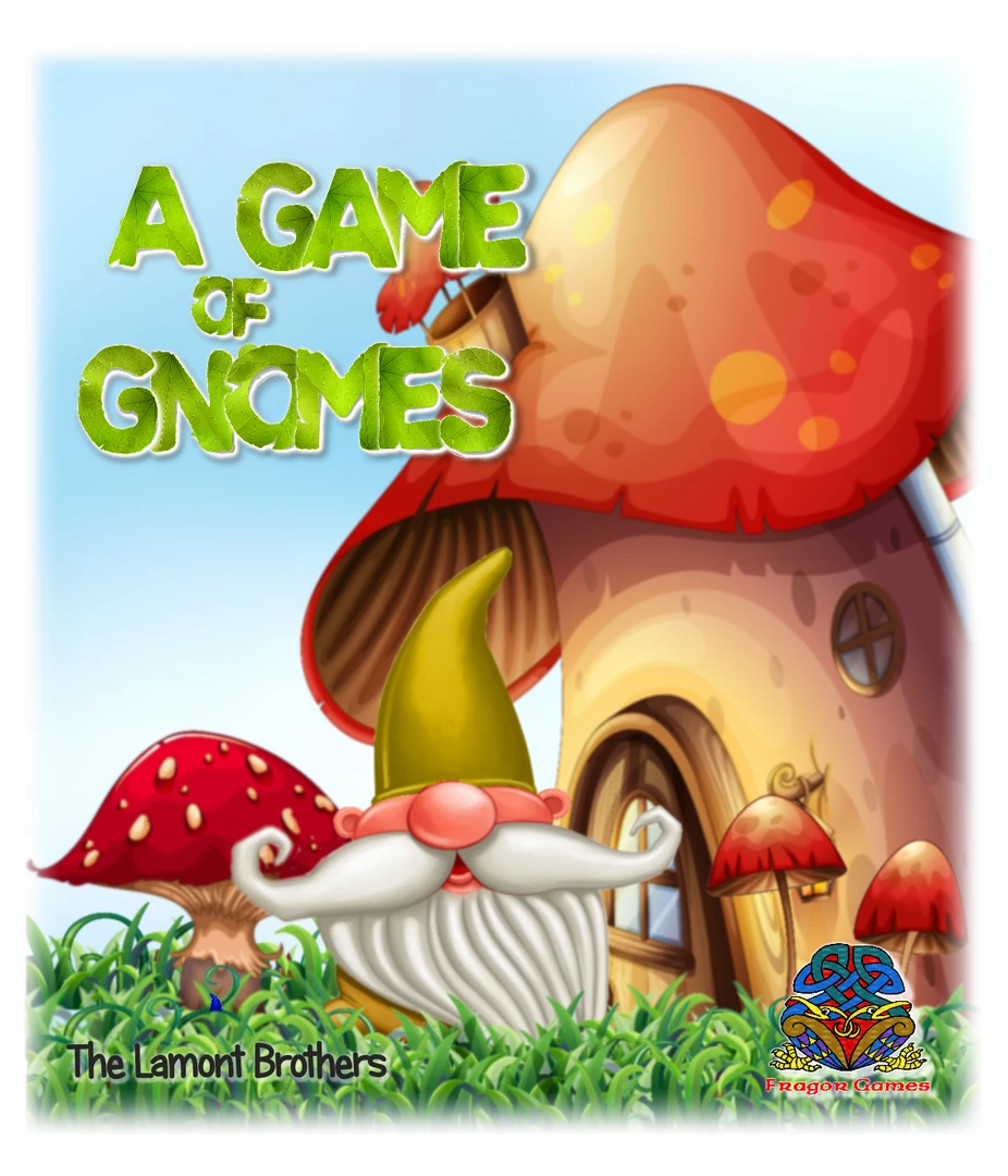 Fragor Games A Game Of Gnomes Board Games 1 Fragor Games A Game Of Gnomes Board Games