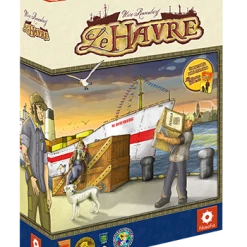 Filosofia Le Havre (French) Board Games