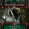 Fantasy Flight Games Board Games The Lord Of The Rings: The Card Game - Nightmare Deck: The Black Riders