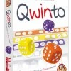 Pandasaurus Games Qwinto (English Edition) Board Games
