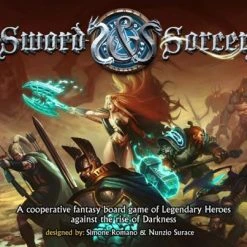 Ares Games Sword & Sorcery: Immortal Souls