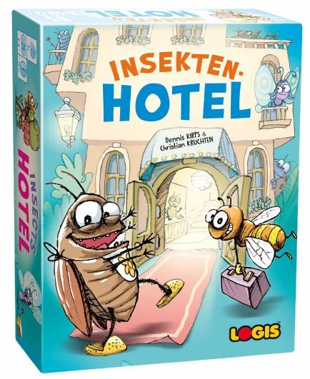 Logis Insekten Hotel 1 Logis Insekten Hotel