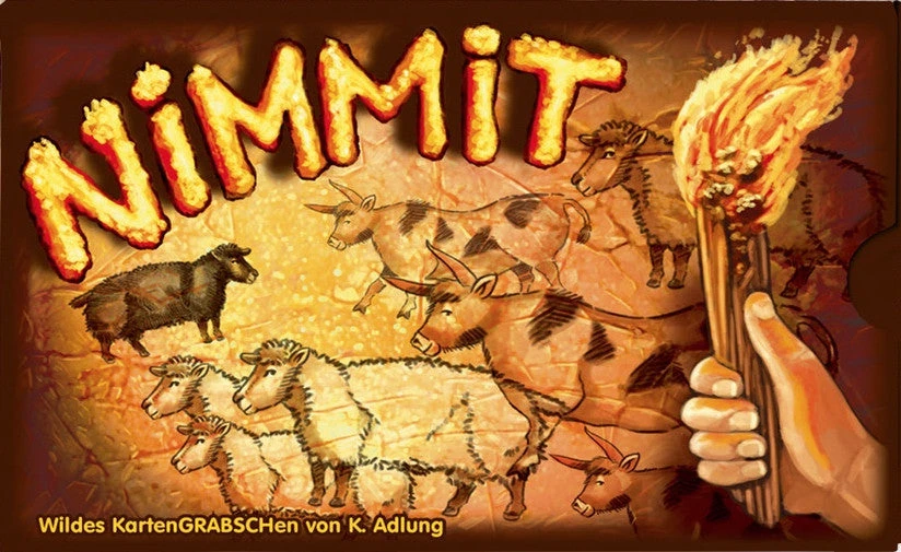 Adlung-Spiele Nimmit 1 Adlung-Spiele Nimmit