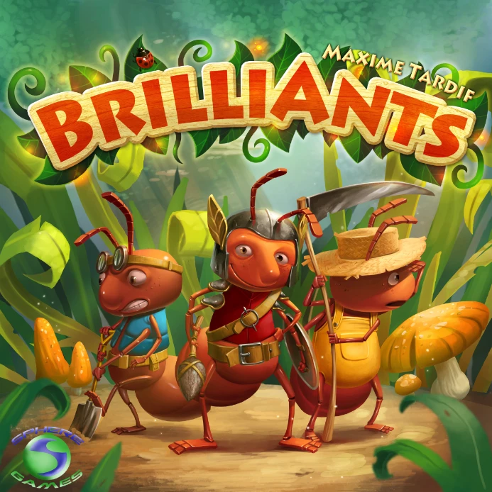 Sphere Games BrilliAnts 1 Sphere Games BrilliAnts