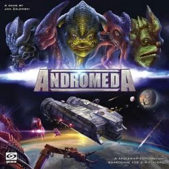 Galakta Andromeda Board Games
