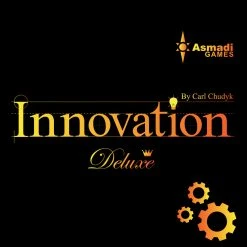 Asmadi Games Board Games Innovation Deluxe