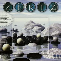 Rio Grande Games Zertz (First Edition) Board Games
