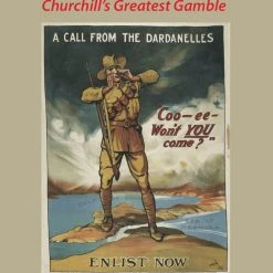 GMT Games Board Games Gallipoli, 1915: Churchill's Greatest Gamble