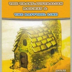 Surprised Stare Games Ltd Snowdonia: Trans-Australian Railway & The Daffodil Line Board Games