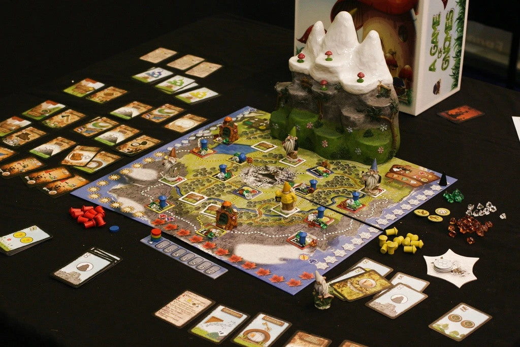 Fragor Games A Game Of Gnomes Board Games 2 Fragor Games A Game Of Gnomes Board Games