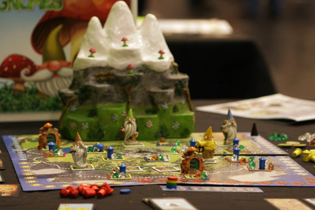 Fragor Games A Game Of Gnomes Board Games 3 Fragor Games A Game Of Gnomes Board Games