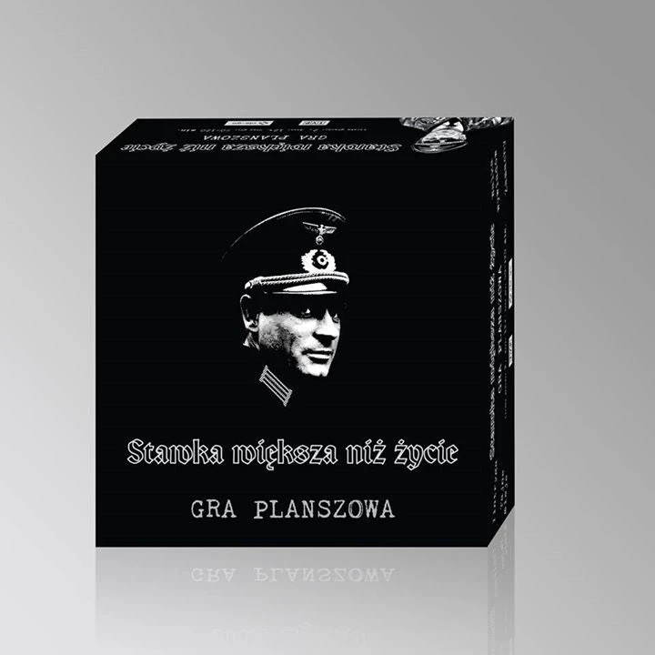 Inte-gra Board Games Stawka Większa Niż życie (Polish Import) 1 Inte-gra Board Games Stawka Większa Niż życie (Polish Import)