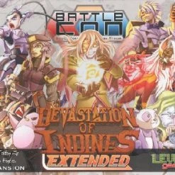Level 99 Games BattleCON: Devastation Of Indines Extended Edition