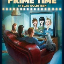 Golden Egg Games Prime Time Board Games
