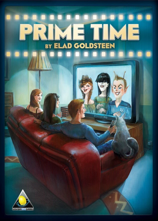 Golden Egg Games Prime Time Board Games 1 Golden Egg Games Prime Time Board Games