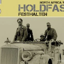 Worthington Publishing HoldFast: North Africa 1941-1942 Board Games