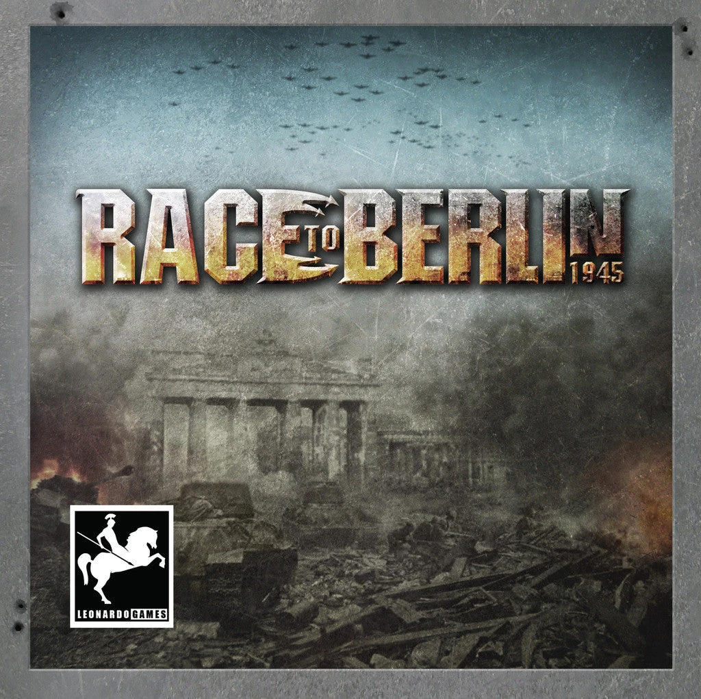 Leonardo Games Race To Berlin 1 Leonardo Games Race To Berlin