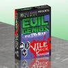 Vile Genius Games Inc Evil Genius: Deathray Vile Deck