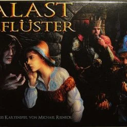 Adlung-Spiele Board Games Palastgeflüster (Import)