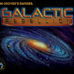 Eagle-Gryphon Games Glenn Drover's Empires: Galactic Rebellion