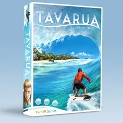 Far Off Games Tavarua (Standard Edition) Board Games