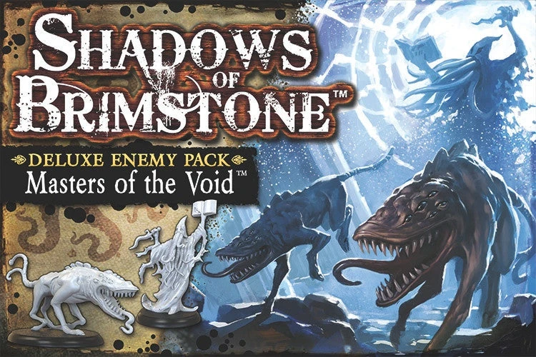 Flying Frog Productions Shadows Of Brimstone: Masters Of The Void 1 Flying Frog Productions Shadows Of Brimstone: Masters Of The Void