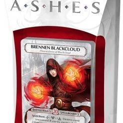 Plaid Hat Games Board Games Ashes: Rise Of The Phoenixborn - The Children Of Blackcloud