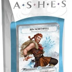 Plaid Hat Games Board Games Ashes: Rise Of The Phoenixborn - The Frostdale Giants
