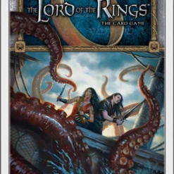 Fantasy Flight Games The Lord Of The Rings: The Card Game - The Thing In The Depths Board Games