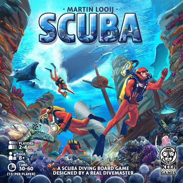 Keep Exploring Games Scuba 1 Keep Exploring Games Scuba