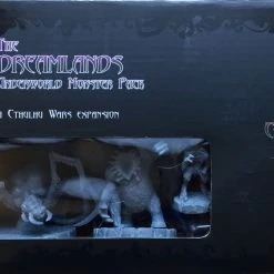 Green Eye Games Board Games Cthulhu Wars: The Dreamlands Underworld Monster Pack