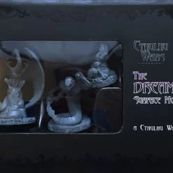 Green Eye Games Cthulhu Wars: The Dreamlands Surface Monster Pack *PRE-ORDER* Board Games