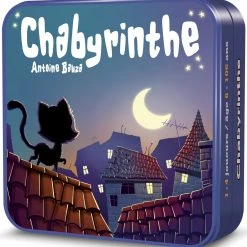 Cocktail Games Chabyrinthe