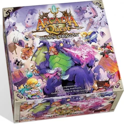 CMON Limited Board Games Arcadia Quest: Chaos Dragon