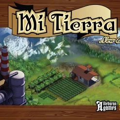Aldebaran Games Board Games Mi Tierra: New Era