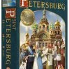White Goblin Games Saint Petersburg (second Edition) (Dutch Import) Board Games