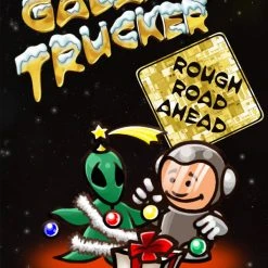 Czech Games Edition Galaxy Trucker: Rough Road Ahead Board Games