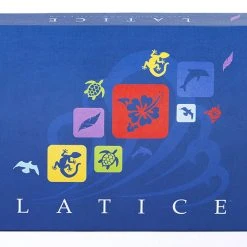 Adacio Board Games Latice (Standard Edition)