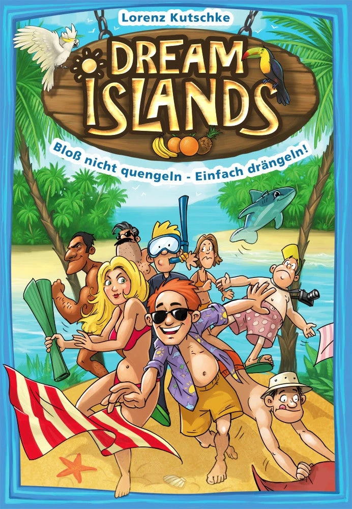 Schmidt Spiele Dream Islands 1 Schmidt Spiele Dream Islands