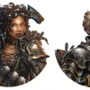 Privateer Press Board Games The Undercity: Black River Irregulars