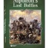 Decision Games (I) Napoleon's Last Battles Board Games