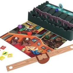 KOSMOS Board Games Smugglers (German Import)