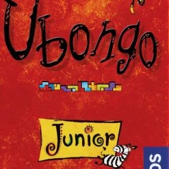 KOSMOS Ubongo Junior Mitbringspiel (German Import)