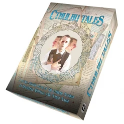 Cubicle 7 Entertainment Cthulhu Tales