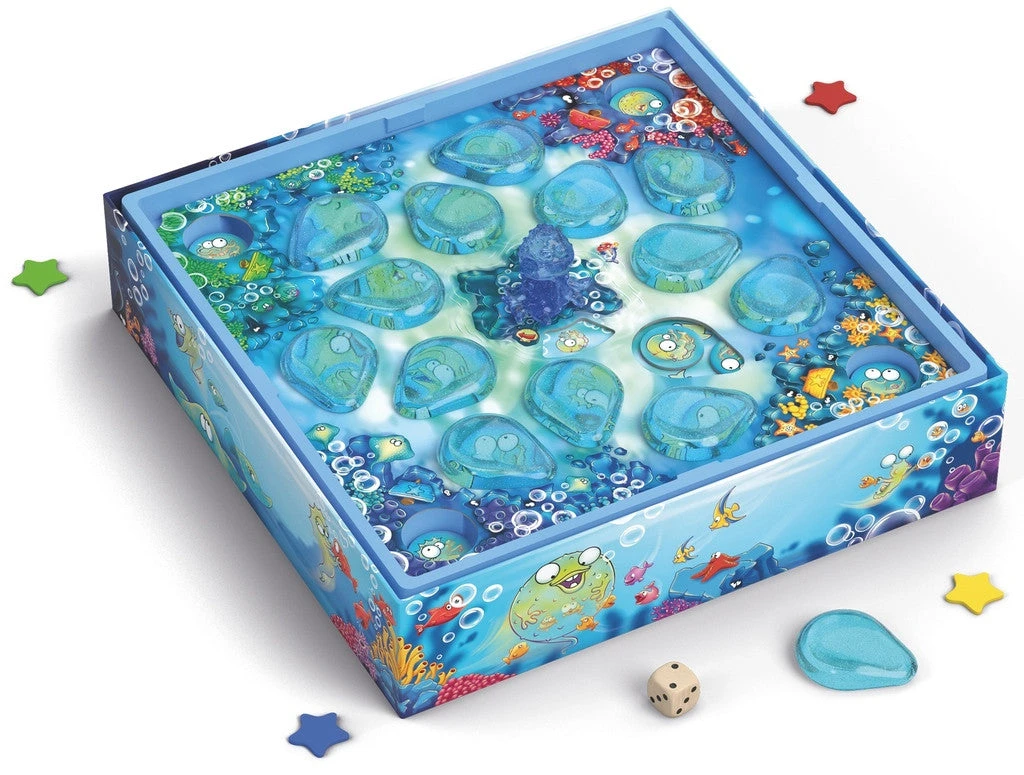 KOSMOS Board Games Glupschgeister (German Import) 2 KOSMOS Board Games Glupschgeister (German Import)