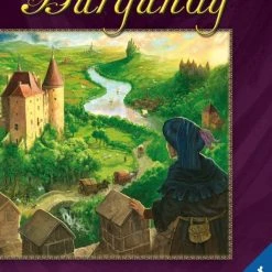 Ravensburger The Castles Of Burgundy: The Card Game